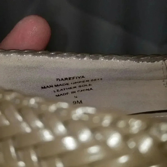 {Joan & David} Darefiya Platform Heels - Picture 12 of 14